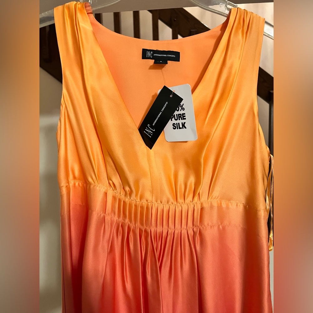 Pure 100% silk